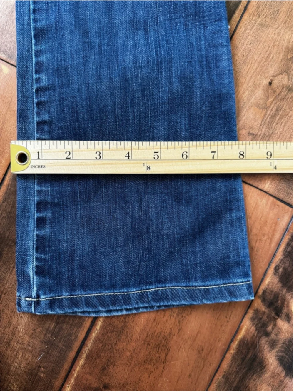 Joe’s Jeans Honey Low Rise Bootcut Jeans